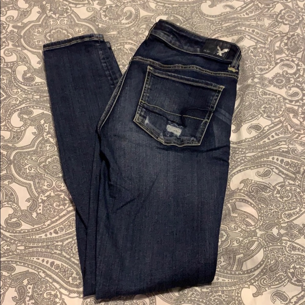 American Eagle Super Stretch Jeggings